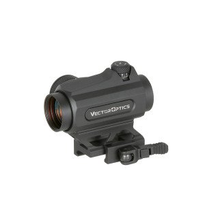Maverick-II 1X25 GenII Red Dot Sight Motion Sensor [Vector Optics]