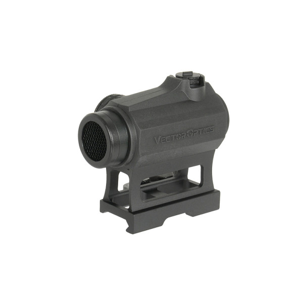 Maverick Gen3 1x22 MIL Red Dot Sight - Black [Vector Optics]