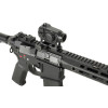 Maverick Gen3 1x22 MIL Red Dot Sight - Black [Vector Optics]