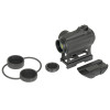Maverick Gen3 1x22 MIL Red Dot Sight - Black [Vector Optics]