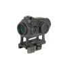 Maverick Gen3 1x22 MIL Red Dot Sight - Black [Vector Optics]