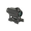 Maverick Gen3 1x22 MIL Red Dot Sight - Black [Vector Optics]