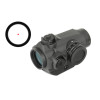 Maverick Gen3 1x22 MIL Red Dot Sight - Black [Vector Optics]