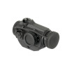 Maverick Gen3 1x22 MIL Red Dot Sight - Black [Vector Optics]