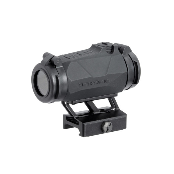 Maverick-IV 1x20 Red Dot Sight - Black [Vector Optics]