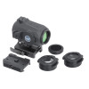 Maverick-IV 1x20 Red Dot Sight - Black [Vector Optics]