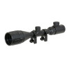 3-9X50AOEG Rifle Scope - Black [PCS]