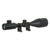 3-9X50AOEG Rifle Scope - Black [PCS]