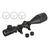 3-9X50AOEG Rifle Scope - Black [PCS]