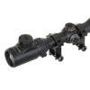 3-9X50AOEG Rifle Scope - Black [PCS]