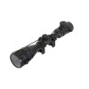3-9X50AOEG Rifle Scope - Black [PCS]
