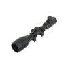 3-9X50AOEG Rifle Scope - Black [PCS]