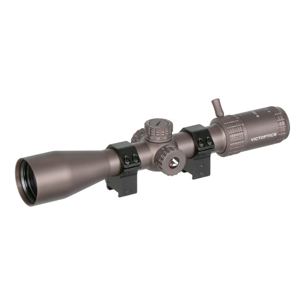 Scope S4 4-16X44 COYOTE FDE [Vector Optics]