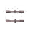 Scope S4 4-16X44 COYOTE FDE [Vector Optics]