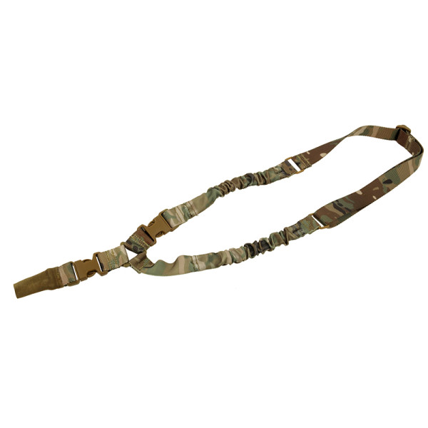 Heavy Duty 1-Point Bungee Sling - Multicamo [8FIELDS]