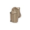 Per-Fit™ Multi fit Holster, LEFT HAND - FDE