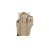 Per-Fit™ Multi fit Holster, LEFT HAND - FDE