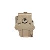 Per-Fit™ Multi fit Holster, LEFT HAND - FDE