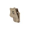 Per-Fit™ Multi fit Holster, LEFT HAND - FDE