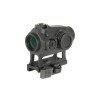 Maverick Gen3 1x22 MIL Red Dot Sight - Black [Vector Optics]