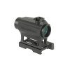 Maverick Gen3 1x22 MIL Red Dot Sight - Black [Vector Optics]