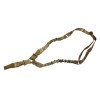 Heavy Duty 1-Point Bungee Sling - Multicamo [8FIELDS]
