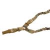 Heavy Duty 1-Point Bungee Sling - Multicamo [8FIELDS]
