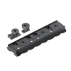 7-Slot Picatinny rail for russian handguard [5KU]