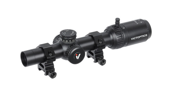 Victoptics ZOD 1-4x20IR Riflescope [Vector Optics] купити за ціною