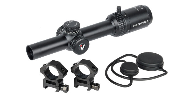 Victoptics ZOD 1-4x20IR Riflescope [Vector Optics] купити за ціною