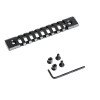 Key-Mod 124mm Picatinny Rail Section [Vector Optics]