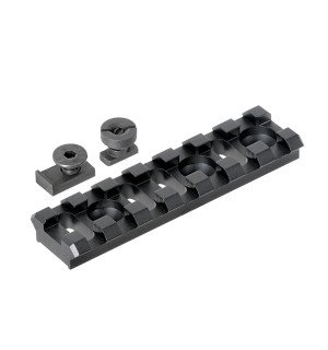 7-Slot Picatinny rail for russian handguard [5KU]