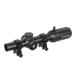 Victoptics ZOD 1-4x20IR Riflescope [Vector Optics]   