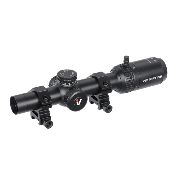 Victoptics ZOD 1-4x20IR Riflescope [Vector Optics]