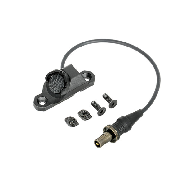 Momentary Switch for Light MOD SF - KeyMod - Mlock - black