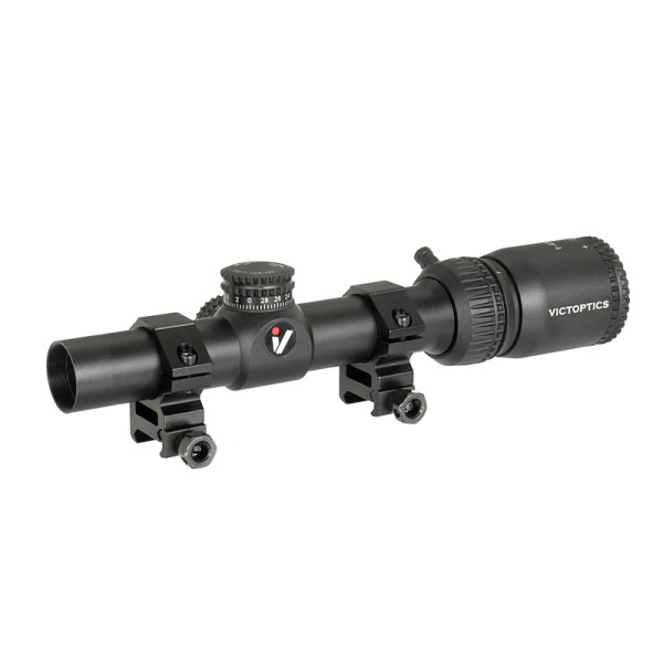 Victoptics ZOD 1-4x20 Riflescope [Vector Optics]