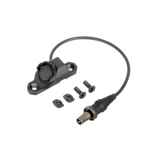 Momentary Switch for Light MOD SF - KeyMod - Mlock - black Momentary Switch for Light MOD SF - KeyMod - Mlock - black
