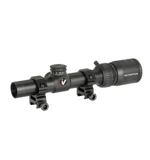 Victoptics ZOD 1-4x20 Riflescope [Vector Optics]       