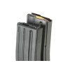 1000rd Electric Dual-Magazine for M4/M16 - Grey [BattleAxe]