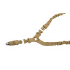 Heavy Duty 1-Point Bungee Sling - Coyote [8FIELDS]