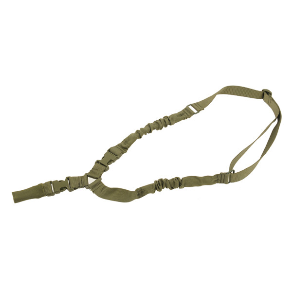 Heavy Duty 1-Point Bungee Sling - Olive [8FIELDS]