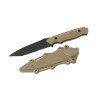 Nylon training knife - Dark Earth [CYMA]