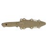 Nylon training knife - Dark Earth [CYMA]