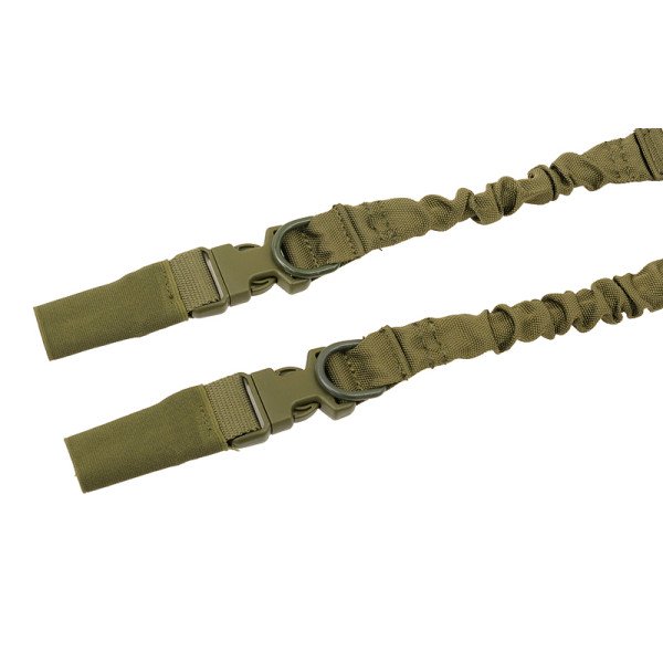 2-Point/1-Point Bungee Sling - Olive [8FIELDS]