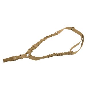 Heavy Duty 1-Point Bungee Sling - Coyote [8FIELDS]	