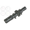 LPVO Scope Victoptics S4 1.5-6X28 VICTOPTICS [Vector Optics]