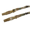 2-Point/1-Point Bungee Sling - Multicamo [8FIELDS]