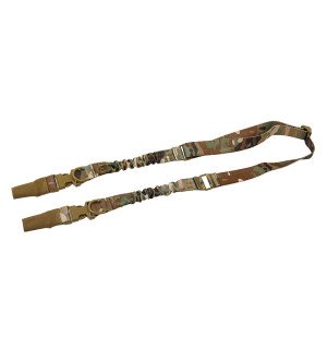 2-Point/1-Point Bungee Sling - Multicamo [8FIELDS]