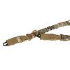 2-Point/1-Point Bungee Sling - Multicamo [8FIELDS]