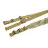 TMC Wide Padded Battle 2 Point Sling - Multicam [TMC]